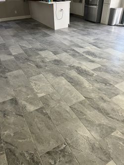 Tile Grey Rustic 12x24