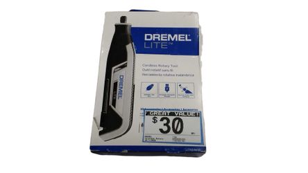 Dremel 7760 Silver Cordless Rotary Tool