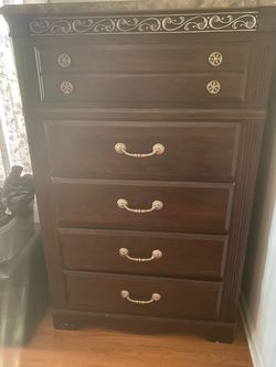Chest of Drawers