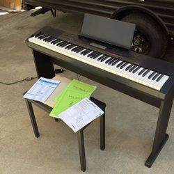 Casio Keyboard CDP 230 R