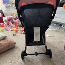 Baby Joy Stroller 