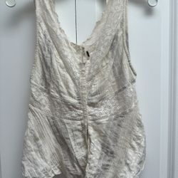 Free People Women Top , Size:xs. Price :$10 Preloved