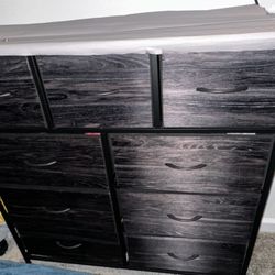 2 Storage Dressers