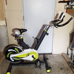 Stationary Bike - Very Sturdy