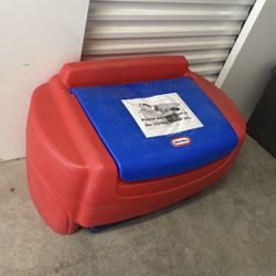Little Tikes Toy Box