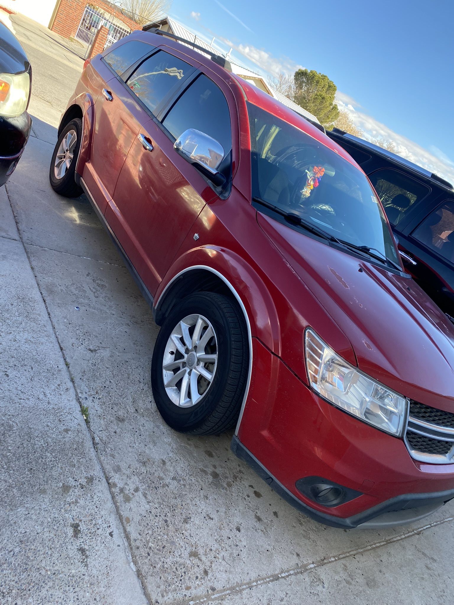 2015 Dodge Journey