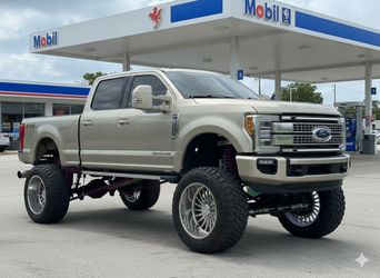 2017 Ford Super Duty F-350 SRW Lariat 