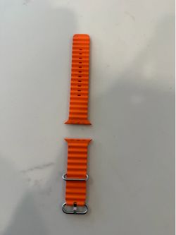 Apple watch ocean band