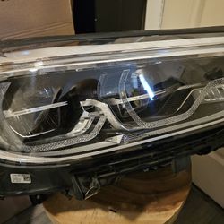 Bmw 640 Gran Turismo G32 Headlights Pair 2018-19 $1600obo