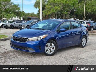 2018 Kia Forte