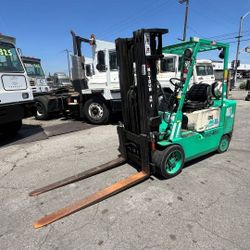 Mitsubishi Forklift