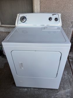 Whirlpool Gas Dryer