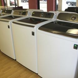 Washers And Dryers