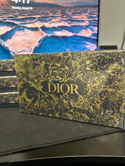 Dior Fragrance Gift Set 4x30ml