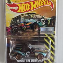 Hot Wheels RLC PORSCHE 944