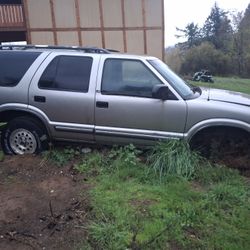 1999 Chevrolet Blazer