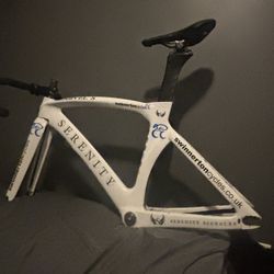 Fixie Bike Frame