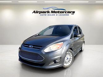2015 Ford C-Max Energi