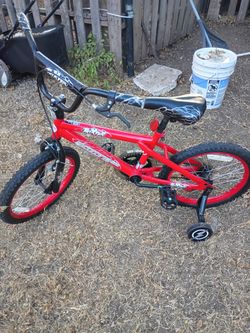 Bicycle for a child