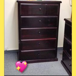 Pinewood Dresser (white$269)