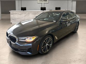 2021 BMW 530e
