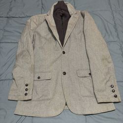 Vintage Y2K Mark Ecko no. 72 times square new york zip up blazer/jacket 