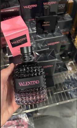 Valentino men’s fragrance