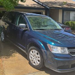 2013 Dodge Journey