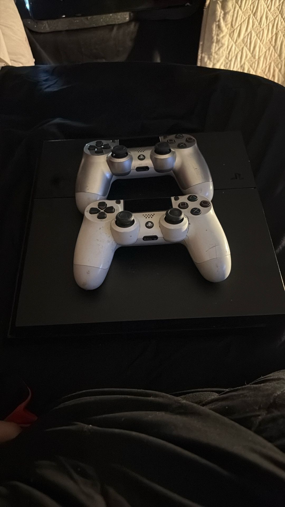 Black ps4