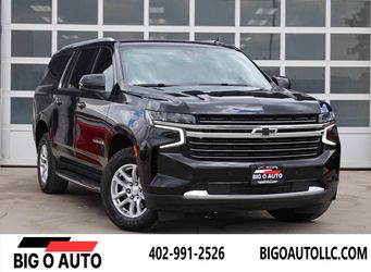 2021 Chevrolet Suburban