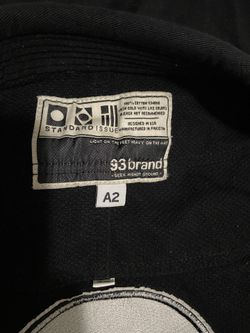 Hi Jiu Jitsu Size A2