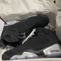 Air Jordan Retro 6 Size 8.00