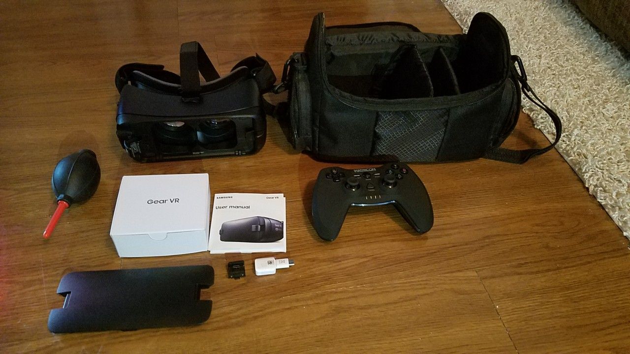 Samsung Gear VR kit