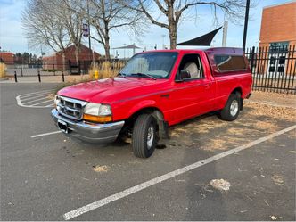 1998 Ford Ranger