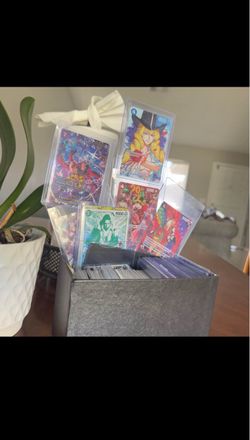One Piece Cards Lot