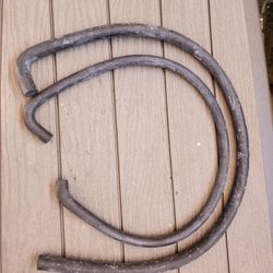 C3 Corvette NOS Heater Core Hoses