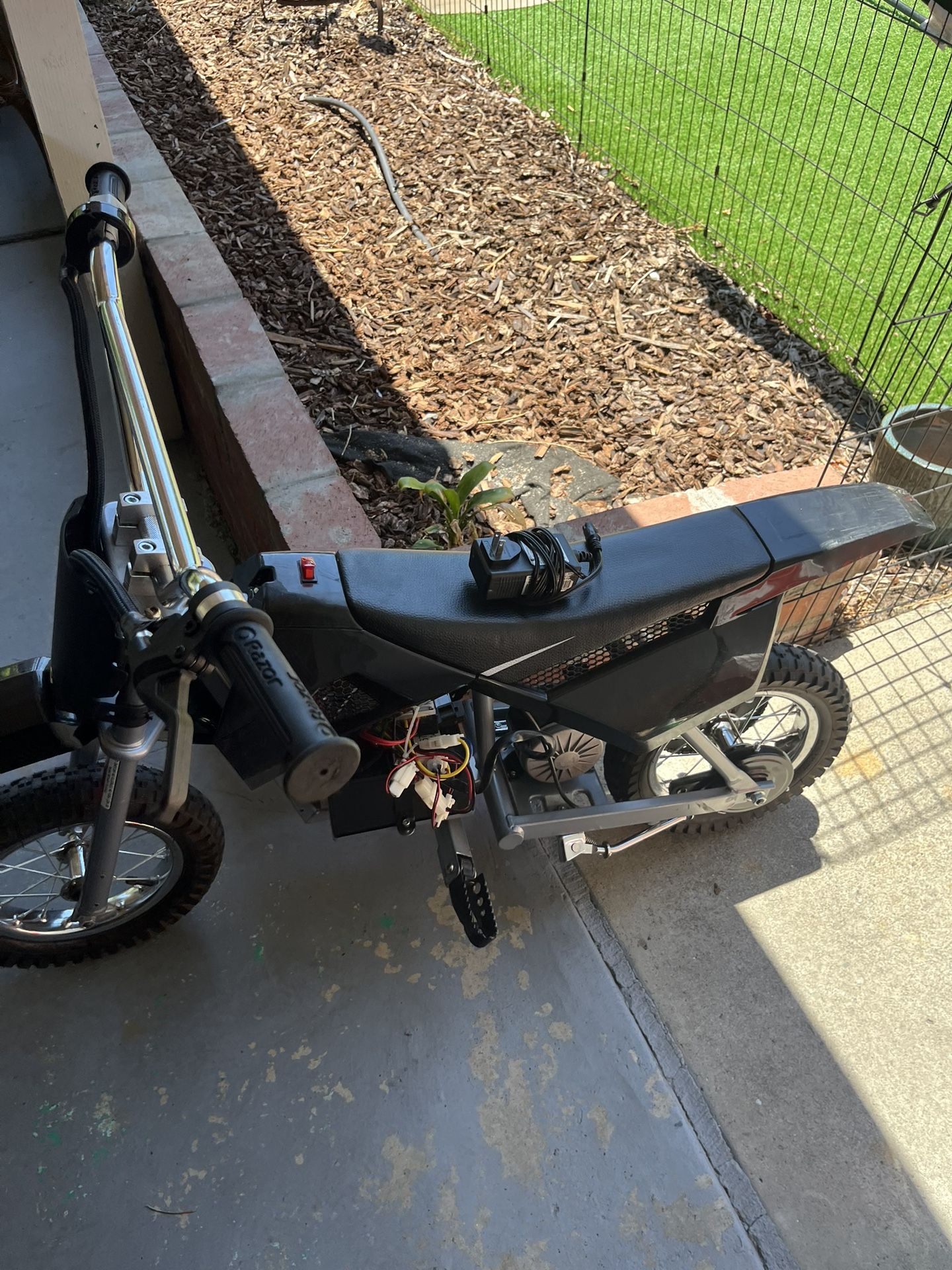Kids Electric Dirtbike