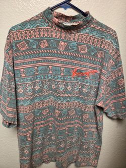 percussion yosemite t shirt.                                      Size M