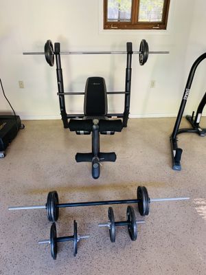 New And Used Weight Bench For Sale In Rancho Cucamonga Ca Offerup