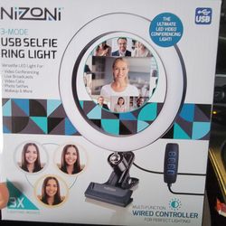 Nizoni Selfie Ring