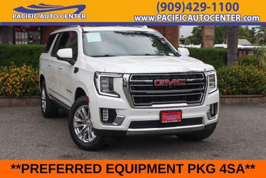 2021 GMC Yukon XL
