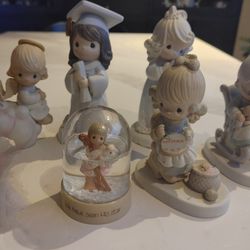 MUST GO! Precious Moments 6 Piece Collection 