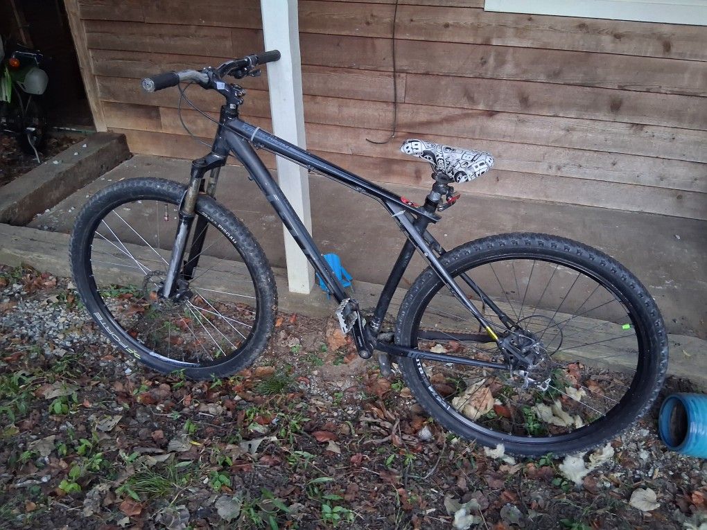 Gt Mountain Bike