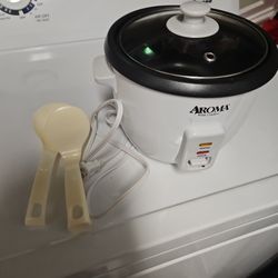 Aroma RICE Cooker 3 Cup
