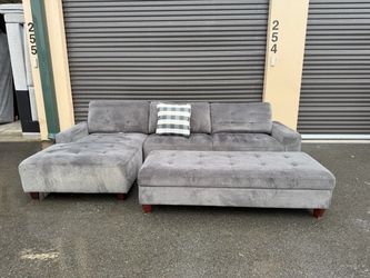Sectional Couch