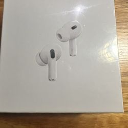 New Apple - Air Pod Pro Headphones, Generation 2