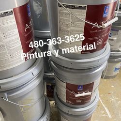 Pintura nueva en venta paint sale