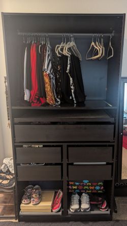 Wardrobe