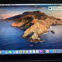 Apple MacBook Pro 13” 2012 macOS Catalina 8GB Memory!