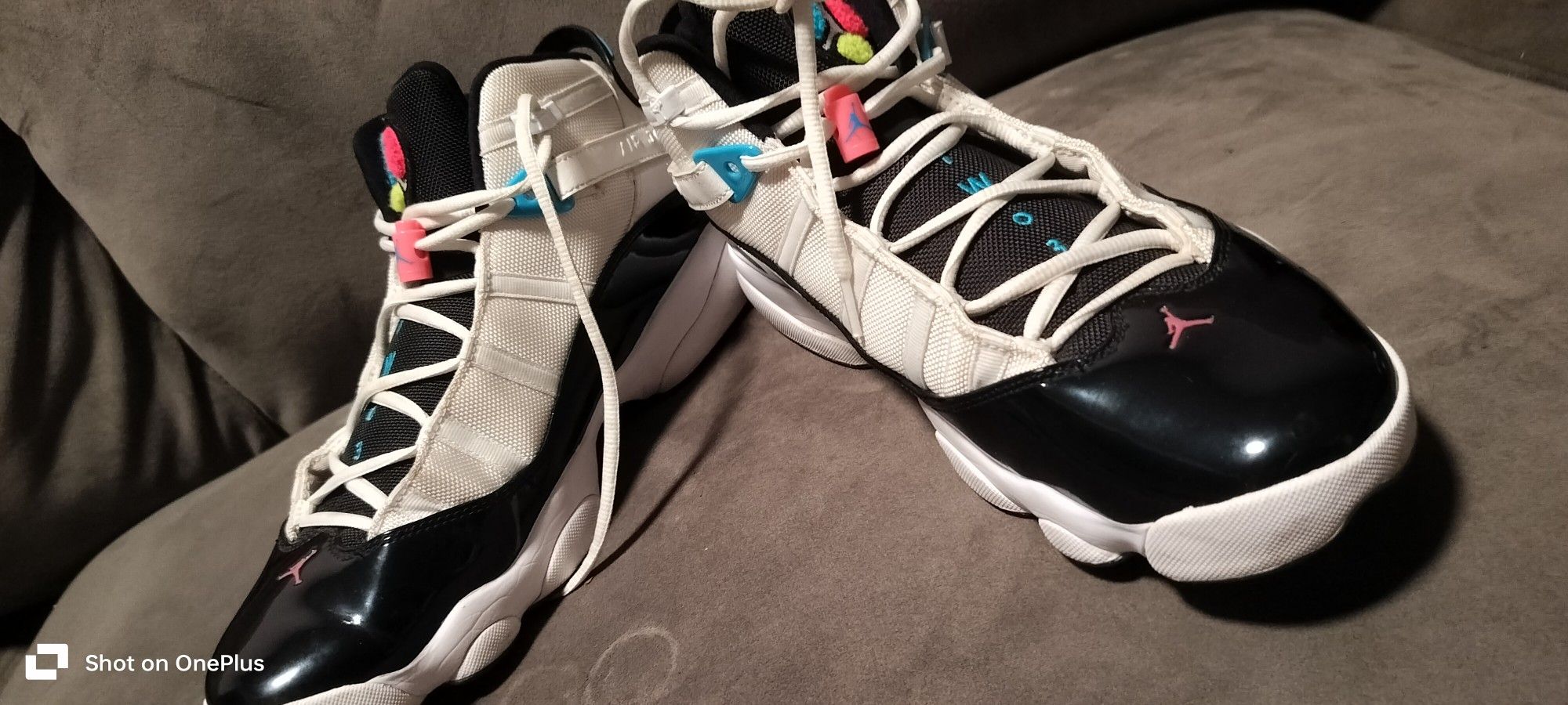 size 13 jordans